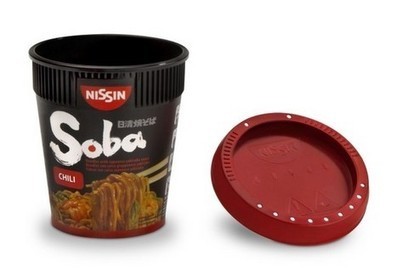 Instant noodle pot slurps up packaging award | The Asian Food Gazette. | Scoop.it