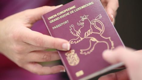 Passport Index: Luxembourg passport, fourth most 'powerful' in the world | #Europe | Luxembourg (Europe) | Scoop.it