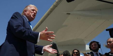 Trump getting 'diminishing returns' because he doesn't have what it takes to end war: WSJ - Raw Story | Backstabber Watch | Scoop.it
