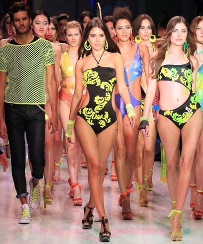 Des maillots de bain imprimés en 3D à la Fashion Week de Shanghaï | Veille sur les technologies d'impression 3D | Scoop.it