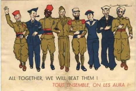 Flics et militaires en pincent pour Le Pen, dixit un sondage | Chronique des Droits de l'Homme | Scoop.it