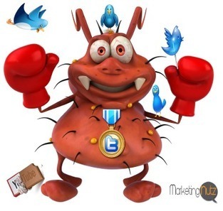 20 Tips to Tame the Wild Social Media Beast | Social Media Today | Practical Networked Leadership Skills | Scoop.it