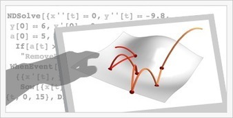 Mathematica Experts Live: Numeric Modeling in Mathematica - Webinar March 27 - 1pm (EST) Free Wolfram Training | iGeneration - 21st Century Education (Pedagogy & Digital Innovation) | Scoop.it