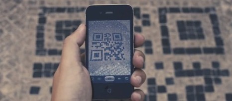 Les pavés de Lisbonne racontent leur histoire [QR Code] | De la bonne utilisation des QR-Codes | Scoop.it