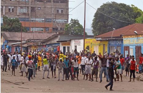 Les villes africaines sous forte tension démographique | Veille UrbaLyon : Aménagement urbain et planification urbaine en Afrique et en Asie | Scoop.it
