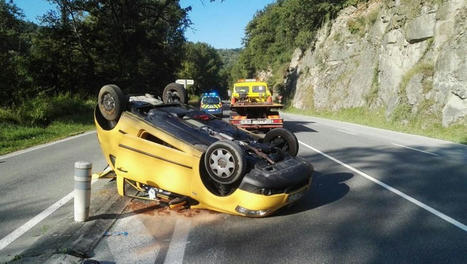 Sécurité routière : malgré une hausse des accidents et des hospitalisations, il y a moins de morts sur les routes des Hautes-Pyrénées | Vallées d'Aure & Louron - Pyrénées | Scoop.it