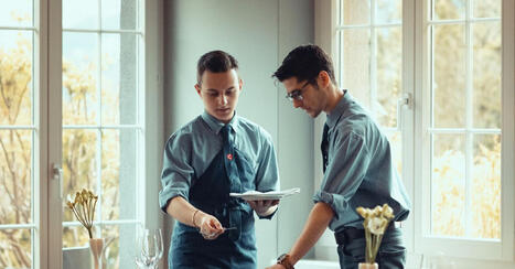 Hotellerie: Praktikanten m&ouml;chten zuverl&auml;ssige Informationen | Hotel and accommodation trends | Scoop.it
