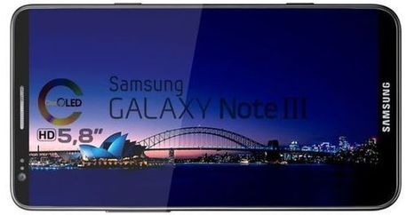 Samsung GALAXY Note 3 comes without fingerprint sensor | Mobile Technology | Scoop.it