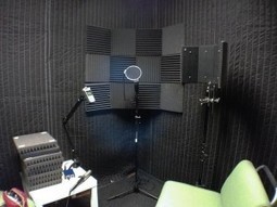 Sound Absorption for Voice Recording Room | Comunicación, Mercadotecnia, Publicidad y Medios... | Scoop.it