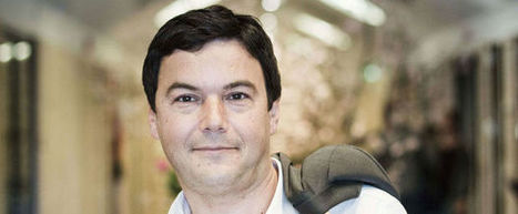 'Hoe Duitsland Griekenland behandelt, is hypocriet': Thomas Piketty - Knack.be | Anders en beter | Scoop.it