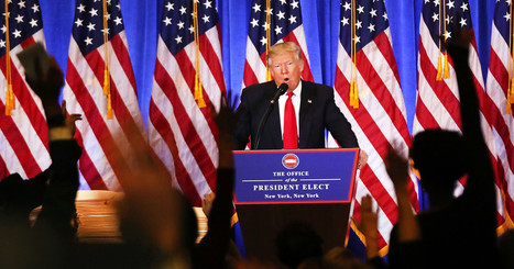 Donald Trump’s Dossier-Dominated Press Conference | Public Relations & Social Marketing Insight | Scoop.it