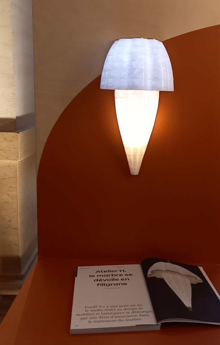 Tendance marbre | Découvrir, se former et faire | Scoop.it