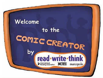 Comic Creator - Crea e imprime cómics | Education 2.0 & 3.0 | Scoop.it