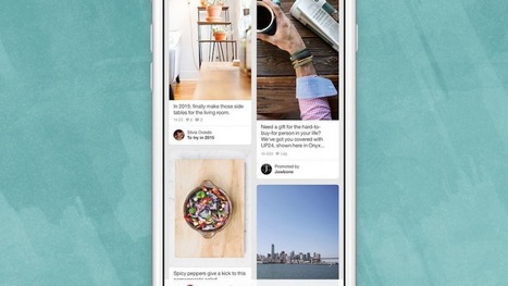 Pinterest Gives Advertisers New Guide, Videos - WebProNews | Latest Social Media News | Scoop.it