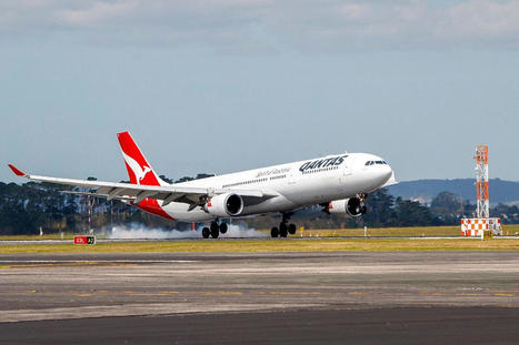 Aviation: Bientôt des vols directs de Sydney vers Londres et New York | (Macro)Tendances Tourisme & Travel | Scoop.it