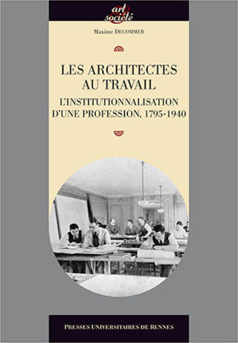 Les agences vues de l’intérieur - Livre | Architecture - Construction | Scoop.it