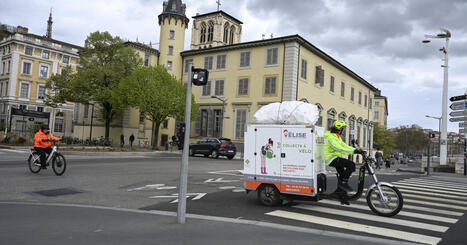 D&eacute;carboner le transport des marchandises en ville, un v&eacute;ritable casse-t&ecirc;te | veille th&eacute;matique | Scoop.it