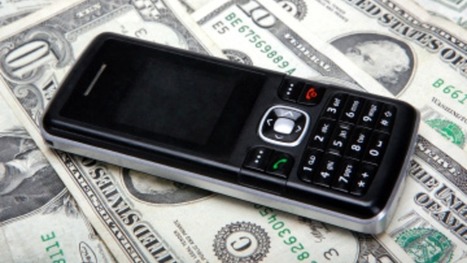 Mobile Payments May Replace Cash, Credit Cards by 2020 | Mobile Technology | Scoop.it