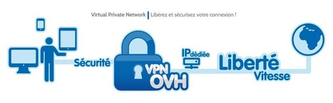OVH ouvre son VPN anti-filtrage géographique à des alpha-testeurs | Libertés Numériques | Scoop.it