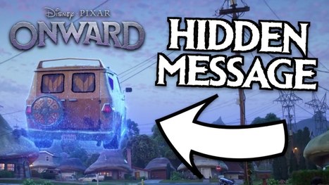 Onward's hidden message about Magic and Technology | Daily Magazine | Scoop.it