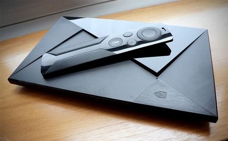 Nvidia Shield TV : serveur Plex int&eacute;gr&eacute; pour diffuser ses films et s&eacute;ries dans toute la maison | T&eacute;l&eacute;phone Mobile actus, web 2.0, PC Mac, et geek news | Scoop.it