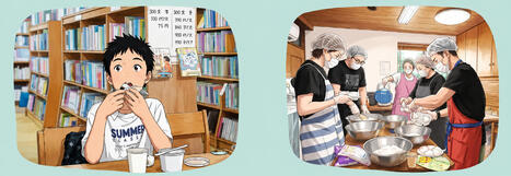 Une biblioth&egrave;que qui ouvre &agrave; 7h30 et sert le petit-d&eacute;jeuner aux enfants | La Biblioth&egrave;que de l'&Eacute;cole nationale des chartes-PSL vous accompagne dans la pr&eacute;paration aux concours | Scoop.it