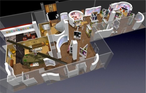 VectorWorks - Video of The 1968 Exhibit | Logiciels d'architecture | Scoop.it