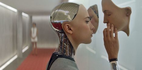 Peut-on aimer un robot (ou une IA) ? - Transhumanisme : Association Française Transhumaniste | Robots, ChatBots et transhumanisme...ce n'est plus de la Science Fiction ! | Scoop.it