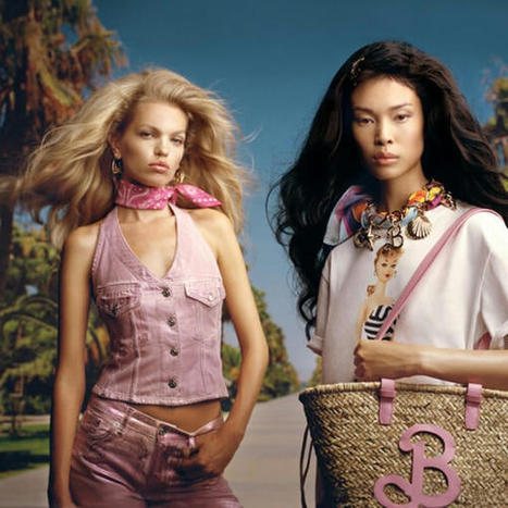Zara unveils capsule collection and two strategic pop-up stores dedicated to the Barbie movie | Pop-up stores | Scoop.it