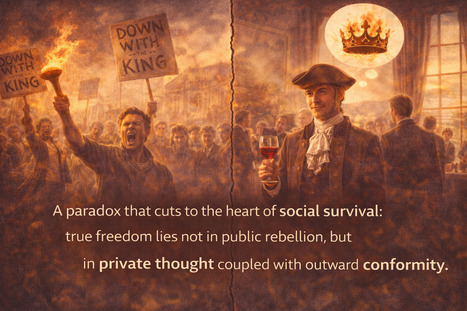 Think As You Like But Behave Like Others - The Laws of Power | Family Office & Billionaire Report - Empowering Family Dynasties | Scoop.it