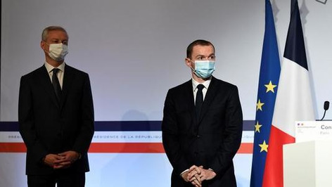Dette, pouvoir d'achat, inflation... Les chiffres marquants du budget 2021 | Une semaine d'actu - Newsletter de veille de l'AURH | Scoop.it