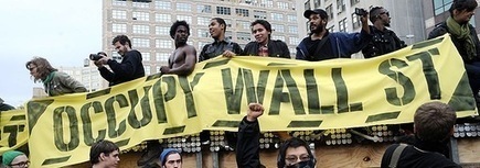 Thementag | Ein Jahr Occupy &ndash; wo sind die 99 Prozent? | mdr | Zum Buch: "Der Aufruhr der Ausgebildeten" von Wolfgang Kraushaar | Scoop.it