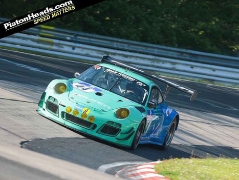 Falken Motorsports Porsche 911 GT3 R: YKYWT | PistonHeads | Porsche cars are amazing autos | Scoop.it