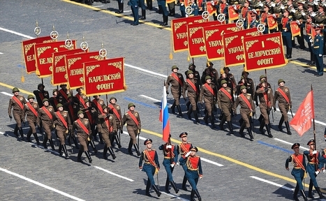 WW2 VictoryDay: Putin warns fascism on the rise again | KHOEKHOE-XAM HERITAGE | Scoop.it