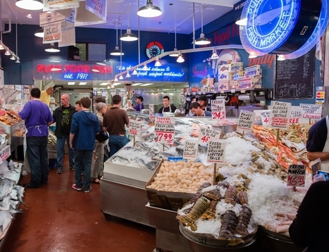7 secrets of highly successful seafood retailers | Coastal Restoration | Scoop.it
