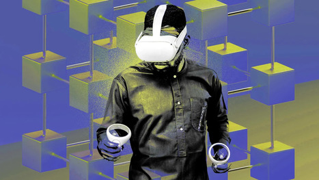 AI Is Here to Save the Metaverse | mɛtəvəːs | Scoop.it