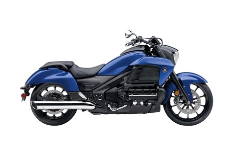2014 Honda Valkyrie | Maxabout Motorcycles | Scoop.it