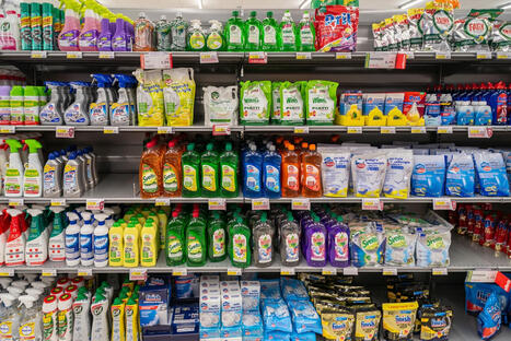 Un expert lance un avertissement urgent pour tous ceux qui achètent du liquide vaisselle : un risque de toxicité | Toxique, soyons vigilant ! | Scoop.it