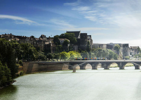 #FrenchTech : Angers, la ville discrète qui se rêve en berceau de l'IoT français | IoT - Objets connectés | Scoop.it