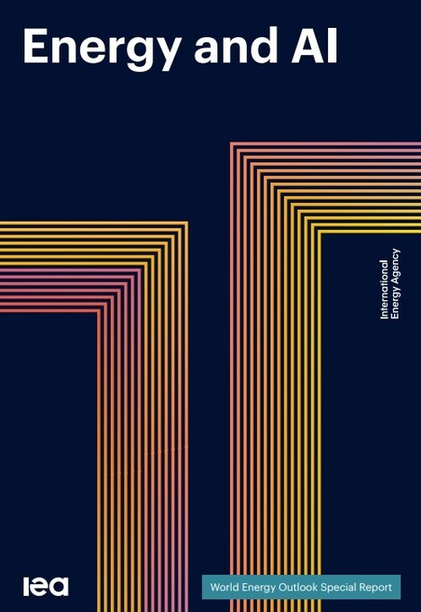 IEA Report: 'Energy and AI' | Contexto energético general | Scoop.it