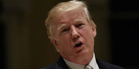 Judge slams door on Trump's latest attempt to hide financial documents - RawStory.com | Operation Deimos | Scoop.it
