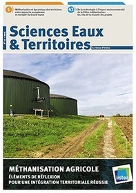 Méthanisation agricole : éléments de réflexion pour une intégration territoriale réussie - Sciences Eaux & Territoires | Graines de doc | Scoop.it
