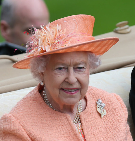 Un spectacle équestre pour les 90 ans de la reine Elizabeth II - Equidia Live | Salon du Cheval | Scoop.it