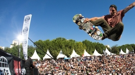 JO 2024: Sans équipement, Montreuil veut accueillir les épreuves de breakdance, escalade et skateboard | Actualités Seine-Saint-Denis | Scoop.it