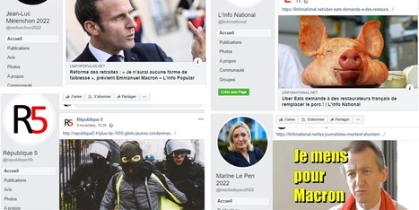 Derrière de pseudo-sites politiques français, un vaste réseau venu d’Ukraine | DocPresseESJ | Scoop.it