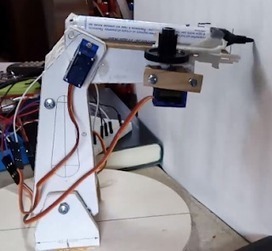 CALIBRAMOS SERVOS DEL BRAZO DE ROBOT | TECNOLOGÍA_aal66 | Scoop.it