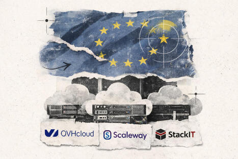 La Commission europ&eacute;enne attribue son march&eacute; cloud &agrave; OVHcloud, Scaleway et StackIT | Gestion de la relation usagers | Scoop.it