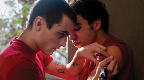 French movie The Lost Boys explores young queer prisoners in love | LGBTQ+ Movies, Theatre, FIlm & Music | Scoop.it