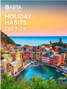 ABTA: Holiday Habits 2023-24 (UK Data) | What Tourists Want | Scoop.it