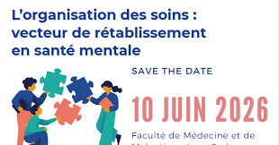 Save the date : Journ&eacute;e nationale du r&eacute;seau de r&eacute;habilitation psychosociale - 10 juin 2026 | GRIEPS | Scoop.it
